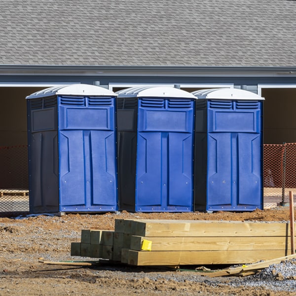 can i rent portable toilets for long-term use at a job site or construction project in Yardley Pennsylvania